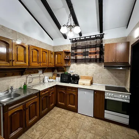 빌라 House Milovanovic 소코 반자