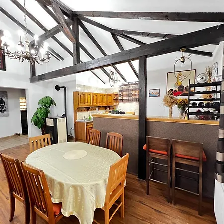 House Milovanovic 빌라 소코 반자