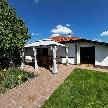 House Milovanovic * Sokobanja