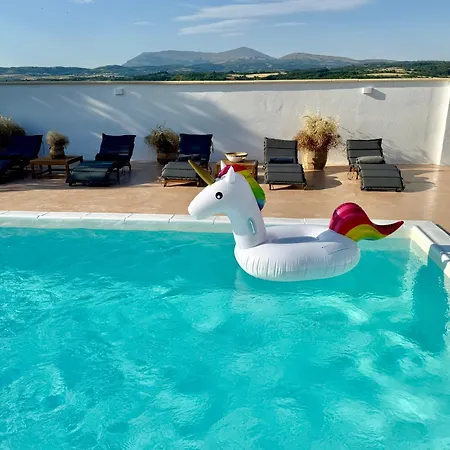 빌라 House Milovanovic 소코 반자