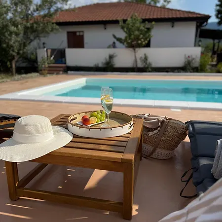 House Milovanovic 빌라 소코 반자