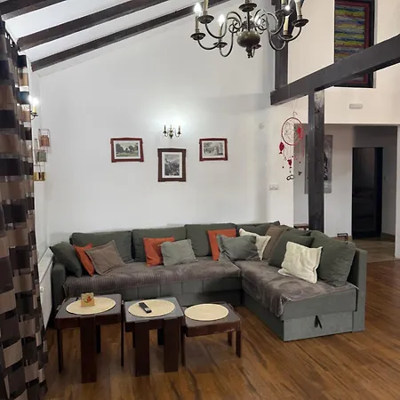 빌라 House Milovanovic 소코 반자