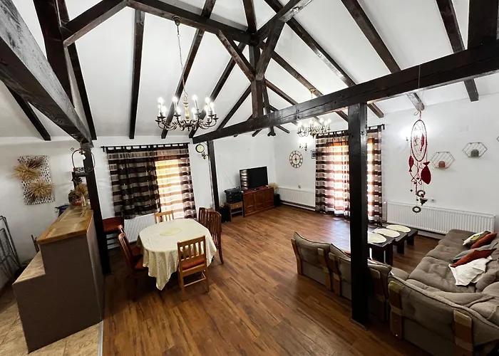 House Milovanovic 索科矿泉村