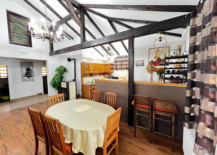 House Milovanovic فيلة سوكو بانيا