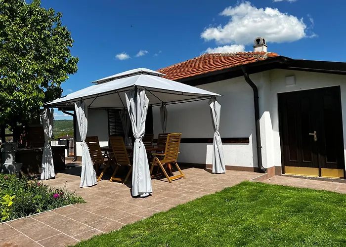 别墅 House Milovanovic