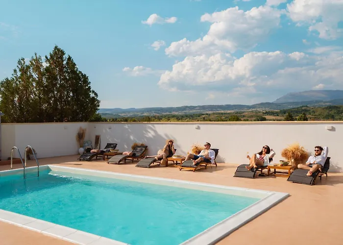 别墅 House Milovanovic *