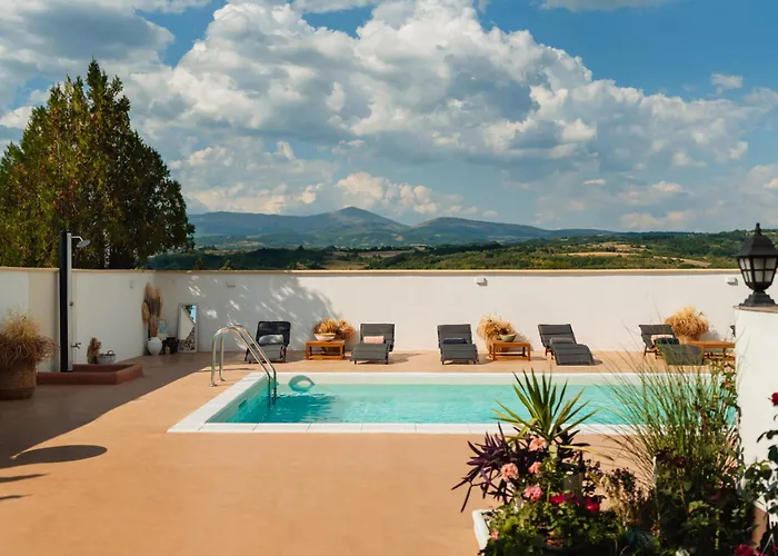 别墅 House Milovanovic *