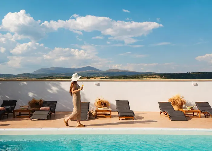 House Milovanovic * 索科矿泉村