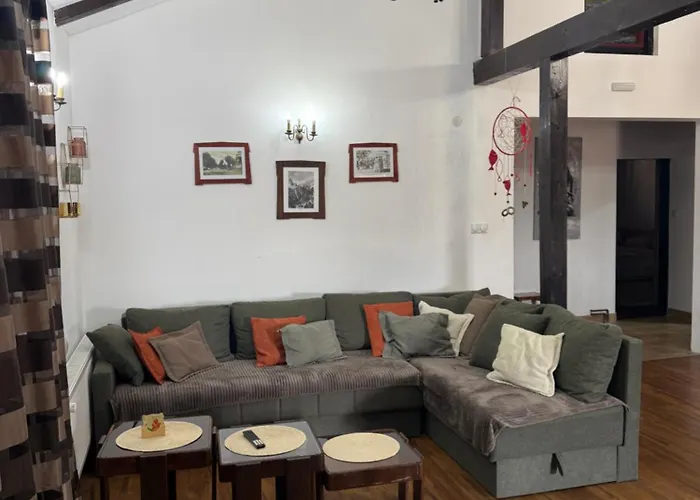 别墅 House Milovanovic 索科矿泉村